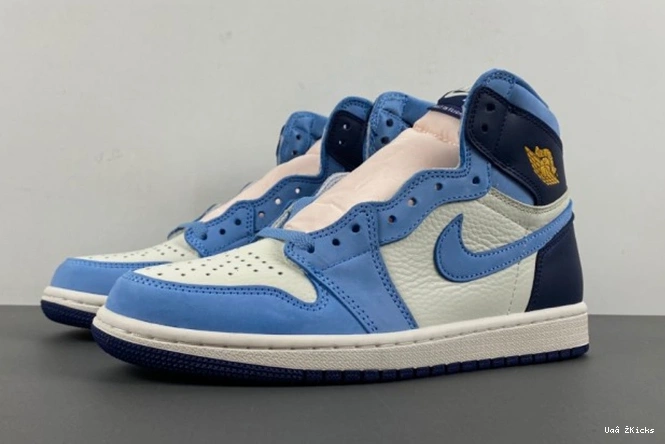 First OG  (Women's) FD2596- 63 7038 1 Jordan Flight Bright in High 0828